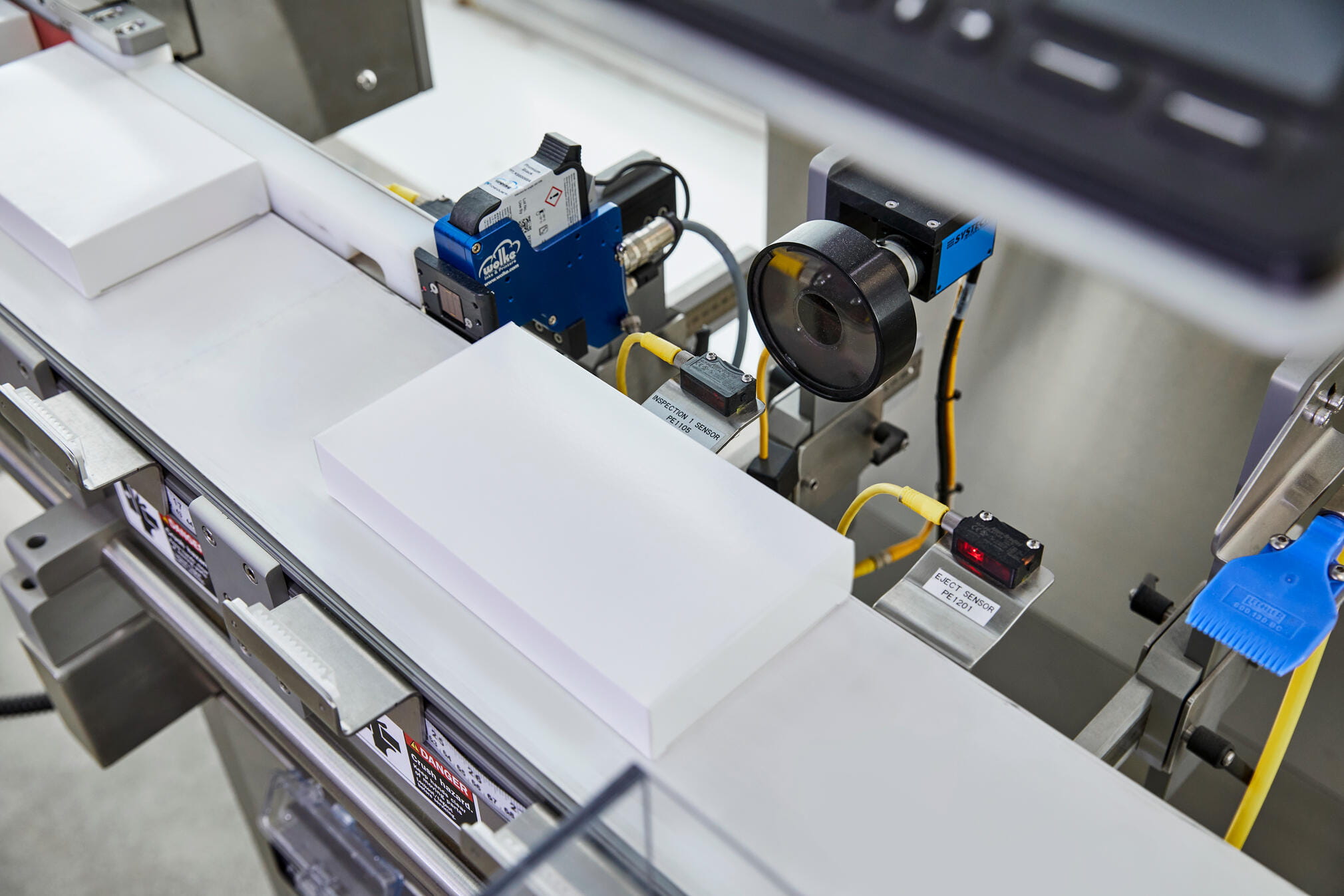 ICS Brooks 3PL Serialization