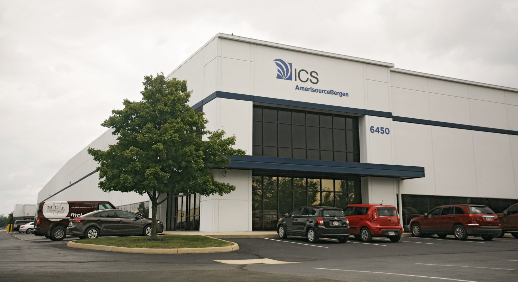 Ohio DC Grand Opening Building